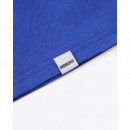 Camisetas Hombre Camiseta WEMOTO Pinca Royal Blue