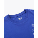 Camisetas Hombre Camiseta WEMOTO Pinca Royal Blue