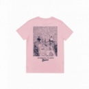 Camisetas Hombre Camiseta WEMOTO Fratelli Cotton Pink