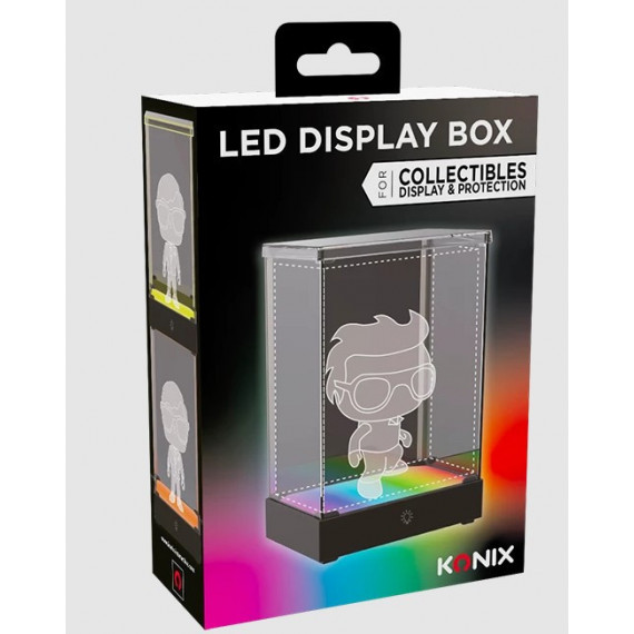 Led Display Box Konix  BLADE