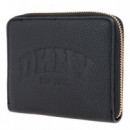 Cartera Hadlee Sm Zip Around R541AO38  DKNY