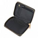 Cartera Hadlee Sm Zip Around R541AO38  DKNY