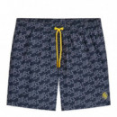 Bañador con Logo Impreso  GUESS