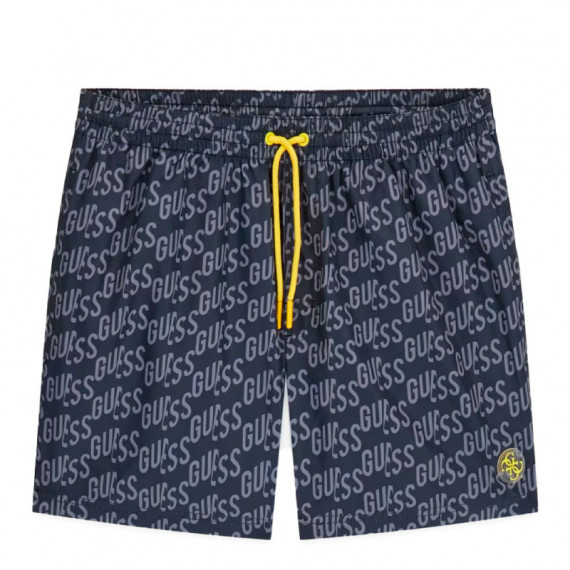 Bañador con Logo Impreso  GUESS