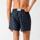 Bañador con Logo Impreso  GUESS