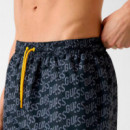 Bañador con Logo Impreso  GUESS