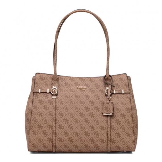 Bolso Leona Logo Tote  GUESS