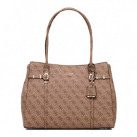 Bolso Leona Logo Tote  GUESS