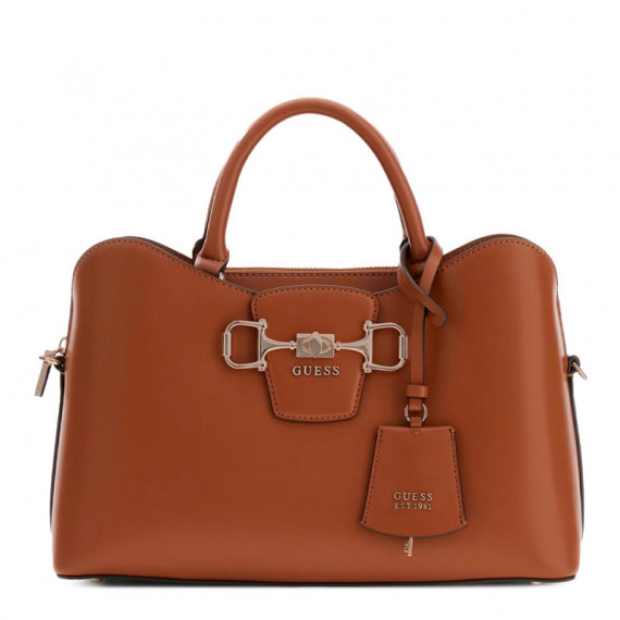 Bolso de Mano Janie con Logo  GUESS