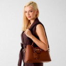 Bolso de Mano Janie con Logo  GUESS