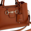 Bolso de Mano Janie con Logo  GUESS