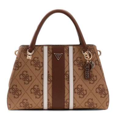 Bolso de Mano Noelle con Logo  GUESS