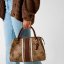 Bolso de Mano Noelle con Logo  GUESS