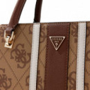 Bolso de Mano Noelle con Logo  GUESS