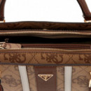 Bolso de Mano Noelle con Logo  GUESS