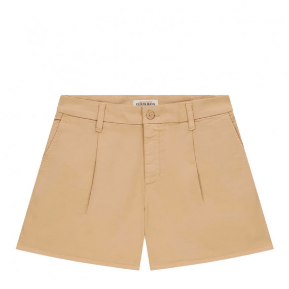 Pantalón corto modelo chino