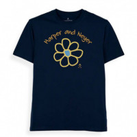 Camiseta Liberteen  HARPER & NEYER