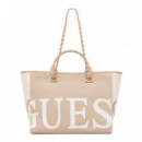 Bolso E6GZ03 Logo Beach Maxi  GUESS
