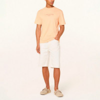 Camiseta Rond Maille  LACOSTE