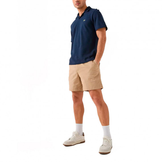 BERMUDA CARGOS CHAINE ET TRAME VIENNOIS