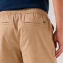BERMUDA CARGOS CHAINE ET TRAME VIENNOIS