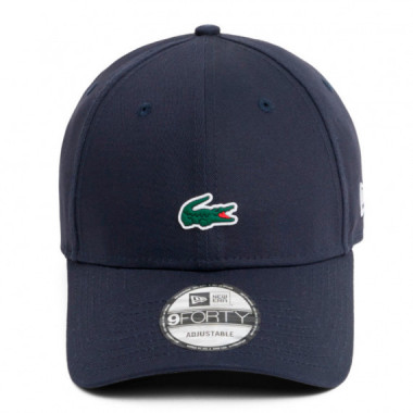 Gorra LACOSTE X New Era