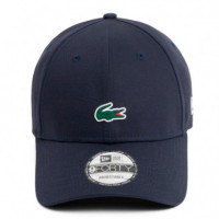 Gorra LACOSTE X New Era