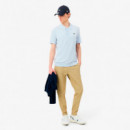 Gorra LACOSTE X New Era