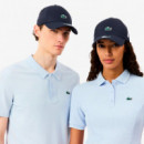 Gorra LACOSTE X New Era