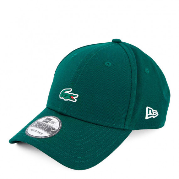 Gorra LACOSTE X New Era