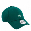 Gorra LACOSTE X New Era