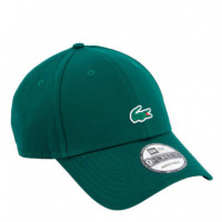 Gorra LACOSTE X New Era