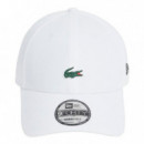 Gorra LACOSTE X New Era