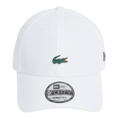 Gorra LACOSTE X New Era