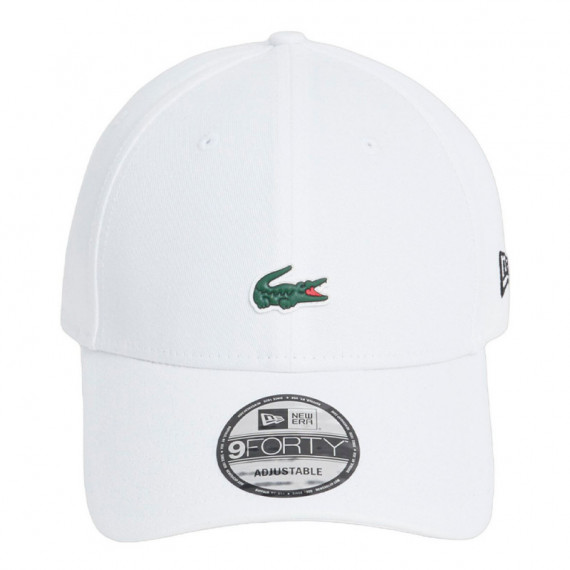 Gorra LACOSTE X New Era