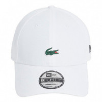 Gorra LACOSTE X New Era