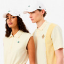Gorra LACOSTE X New Era