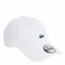 Gorra LACOSTE X New Era