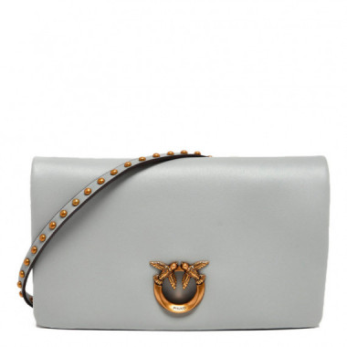 Bolso Click Soft Horizontal Mini  PINKO