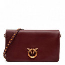 Bolso Click Soft Horizontal Mini  PINKO