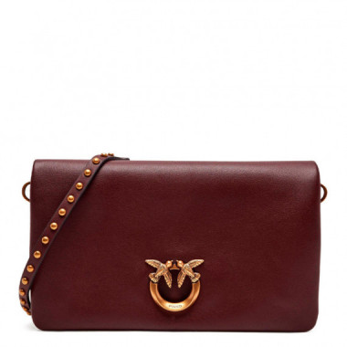 Bolso Click Soft Horizontal Mini  PINKO