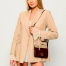 Bolso Click Soft Horizontal Mini  PINKO