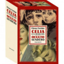 ESTUCHE ELENA FORTUN CELIA EN LA REVOLUCION/OCULTO SENDERO