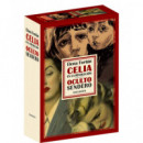 ESTUCHE ELENA FORTUN CELIA EN LA REVOLUCION/OCULTO SENDERO