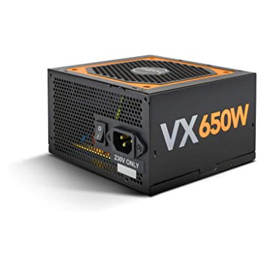 Fuente Alimentacion ATX 650W NOX Urano Bronze  Pfc Activo Pro 650W