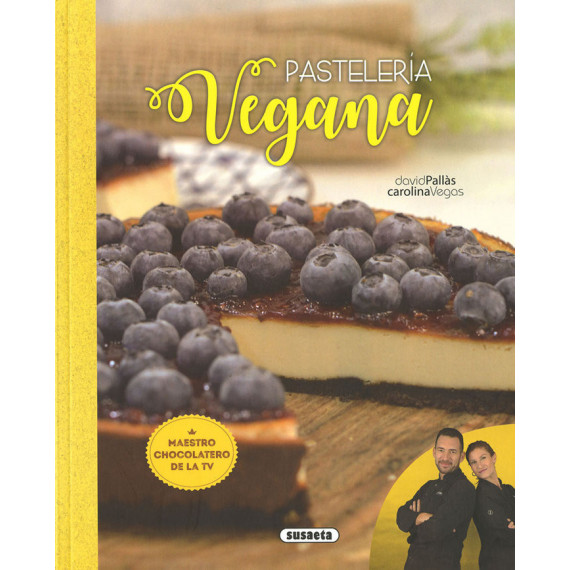 Pasteleria Vegana
