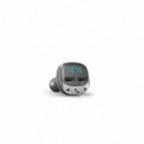ENERGY SISTEM TRASMISOR FM COCHE ROJO FM/87.5-108 MHz/CARGADOR/MICROSD/USB/MP3