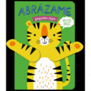 ABRAZAME PEQUE�O TIGRE