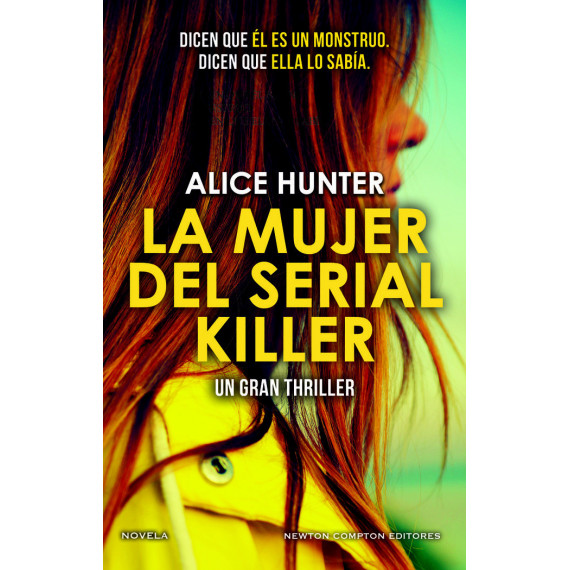 LA MUJER DEL SERIAL KILLER