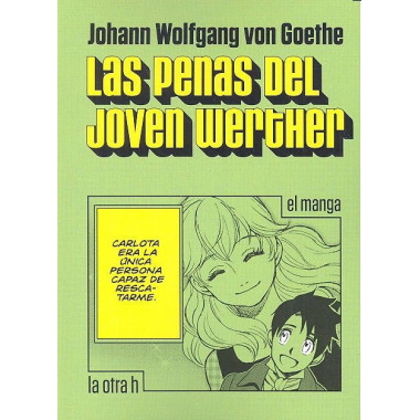 Las penas del joven Werther